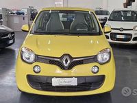 Usata Renault Twingo 90 CV (66 kW) 2015 Giallo Utilitaria