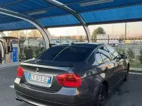 Usata BMW 318 129 CV (94 kW) 2006 Grigio Berlina