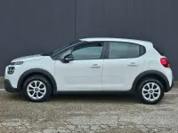 Usata Citroën C3 Feel 102 CV (75 kW) 2022 Bianco Utilitaria