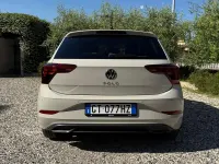 Usata VW Polo Edition 95 CV (69 kW) 2024 Beige Utilitaria
