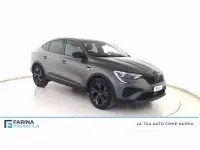 Usata Renault Arkana Engineered 143 CV (105 kW) 2023 Grigio scuro SUV