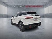 Usata Nissan Qashqai Tekna 158 CV (116 kW) 2022 Bianco SUV