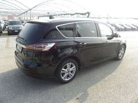 Usata Ford S-MAX S 150 CV (110 kW) 2020 Nero Monovolume
