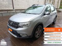 Usata Dacia Sandero Stepway 95 CV (69 kW) 2020 Grigio SUV