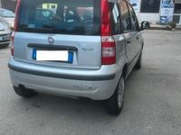 Usata Fiat Panda Classica 77 CV (56 kW) 2012 Argento Utilitaria