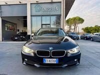 Usata BMW 316 116 CV (85 kW) 2013 Nero Station wagon