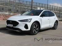 Usata Ford Focus Active 125 CV (91 kW) 2023 Bianco Berlina
