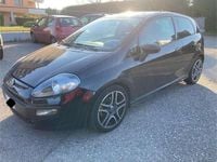 Usata Fiat Punto Evo Sport 90 CV (66 kW) 2011 Utilitaria