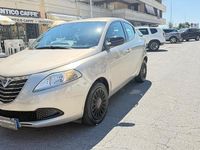 Gebraucht Lancia Ypsilon S 69 PS (50 kW) 2014 Gold Kleinwagen