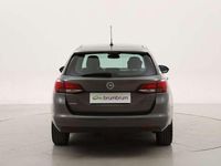 Usata Opel Astra Dynamic 150 CV (110 kW) 2019 Grigio Station wagon