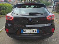 Second-hand Ford Puma S 95 CP (69 kW) 2021 Negru SUV