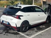 Usata Hyundai i20 204 CV (150 kW) 2024 Bianco Berlina