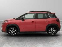 Usata Citroën C3 Aircross PureTech 110 CV (80 kW) 2022 Rosso lucifer SUV