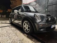 Usata Mini Cooper S 163 CV (119 kW) 2004 Utilitaria