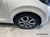 Usata Kia Picanto 65 CV (47 kW) 2019 Bianco Utilitaria