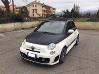 usata Abarth 500C Cambio sequenziale