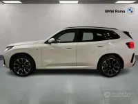 Usata BMW X3 M Sport 197 CV (144 kW) 2026 Alpine white SUV