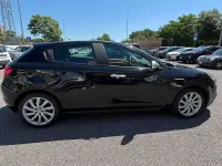 Usata Alfa Romeo Giulietta Distinctive 105 CV (77 kW) 2011 Nero Utilitaria