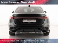 Nuova Audi A5 S-Line 299 CV (219 kW) 2025 Grigio daytona perlato Coupé