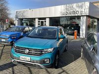 Usata VW T-Cross Style 116 CV (85 kW) 2019 Turchese SUV