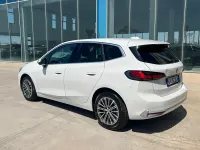 Usata BMW 218 Active Tourer M Sport 150 CV (110 kW) 2022 Bianco Monovolume