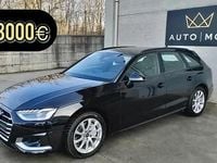 Usata Audi A4 Advanced 204 CV (150 kW) 2024 Nero Station wagon
