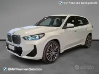 Occasion BMW iX1 M Sport 67 kW (92 PK) 2024 Wit SUV