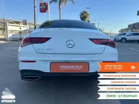 Usata Mercedes CLA200 163 CV (119 kW) 2019 Berlina