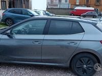 Usata Skoda Fabia Style 116 CV (85 kW) 2024 Grigio Utilitaria