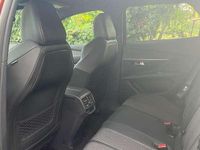 Usata Peugeot 3008 GT-line 120 CV (88 kW) 2018 Marrone SUV