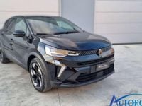 Nuova Renault Captur Techno 101 CV (74 kW) 2025 Nero SUV