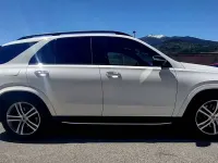Usata Mercedes GLE300 Premium 245 CV (180 kW) 2021 Bianco SUV