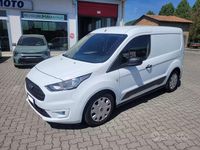 Begagnad Ford Transit Connect Trend 120 HK (88 kW) 2019 Vit Minibuss