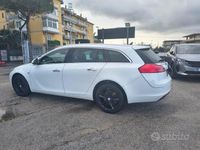 Usata Opel Insignia 160 CV (117 kW) 2012 Bianco Berlina