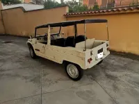Usata Citroën Méhari 29 CV (21 kW) 1977 Cabrio