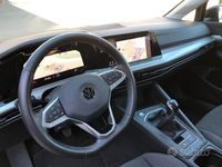 Usata VW Golf VII 115 CV (84 kW) 2020 Nero Berlina