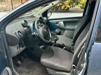 Usata Toyota Aygo 67 CV (49 kW) 2008 Grigio Utilitaria
