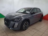 Usata Peugeot 208 GT 101 CV (74 kW) 2024 Grigio Utilitaria