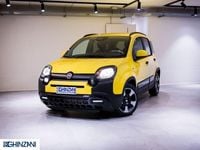 Nuova Fiat Panda Cross 69 CV (50 kW) 2025 Giallo Utilitaria