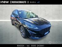 Usata Ford Kuga ST-Line 120 CV (88 kW) 2022 Nero SUV