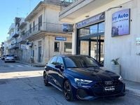 Usata Audi A3 Comfort 150 CV (110 kW) 2024 Blu Berlina
