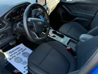 Usata Ford Focus 120 CV (88 kW) 2019 Bluazzurro Berlina