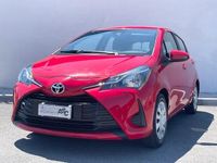 Usata Toyota Yaris Cool 100 CV (73 kW) 2020 Nero Berlina