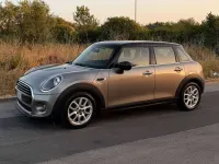Usata Mini Cooper 136 CV (100 kW) 2019 Grigio Utilitaria