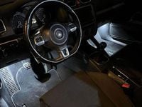 Begagnad VW Scirocco 122 HK (89 kW) 2009 Vit Sportkupé