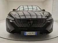 Begagnad Peugeot 308 Allure 131 HK (96 kW) 2022 Svart Halvkombi