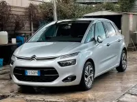 Usata Citroën C4 Picasso 120 CV (88 kW) 2016 Grigio Monovolume