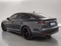 Usata Audi A5 Business 190 CV (139 kW) 2018 Grigio Coupé