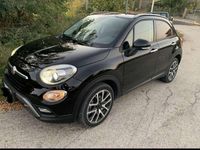 Usata Fiat 500X Cross Plus 120 CV (88 kW) 2015 Nero SUV