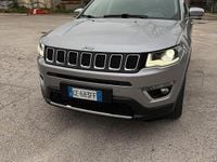 Usata Jeep Compass 140 CV (102 kW) 2021 Grigio SUV